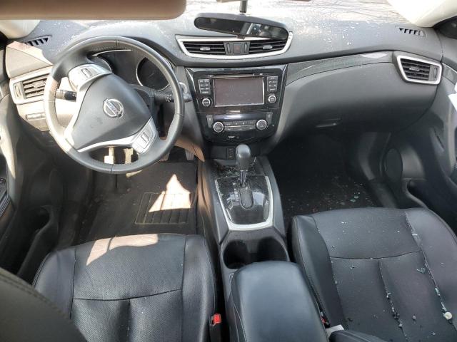 2016 NISSAN ROGUE S 5N1AT2MT2GC805174