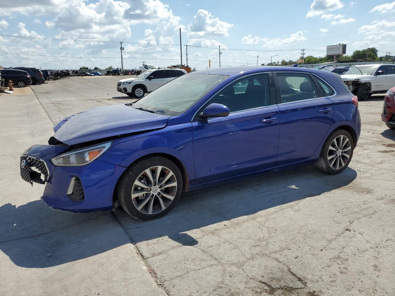 HYUNDAI ELANTRA GT