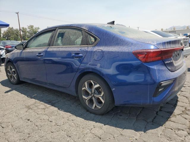 KIA FORTE FE 2019 blue  gas 3KPF24AD1KE138962 photo #3