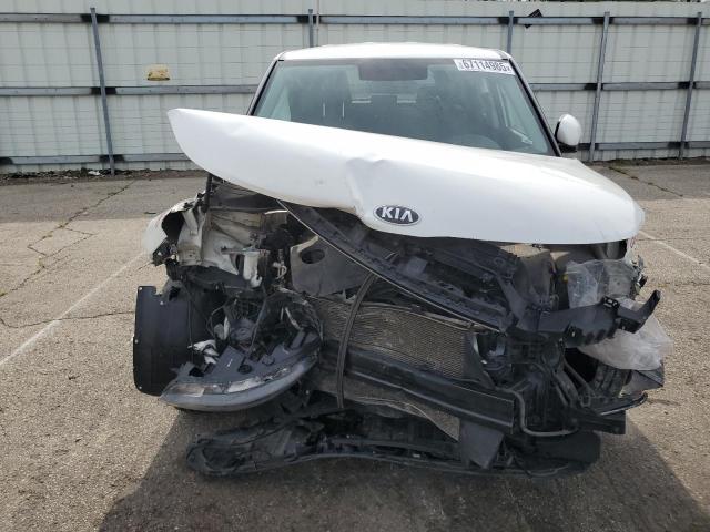 2021 KIA SOUL LX KNDJ23AU4M7758356