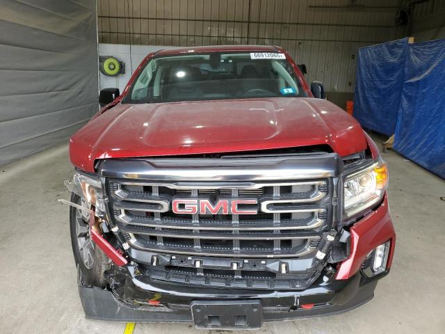 2021 GMC CANYON AT4 1GTG6FEN5M1160444