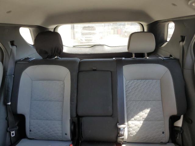 2019 CHEVROLET EQUINOX LS - 3GNAXHEV1KS640871