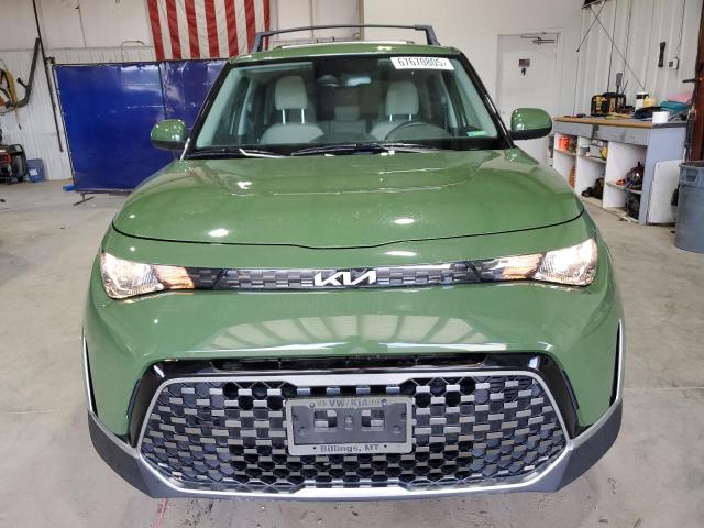 2023 KIA SOUL EX KNDJ33AU1P7206704