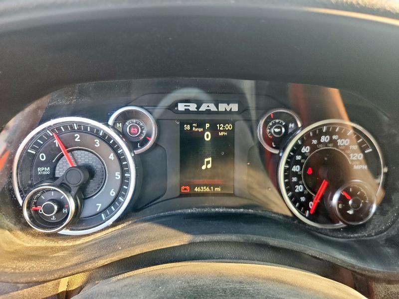 2023 RAM 2500 TRADE 3C6UR5HJ3PG548637