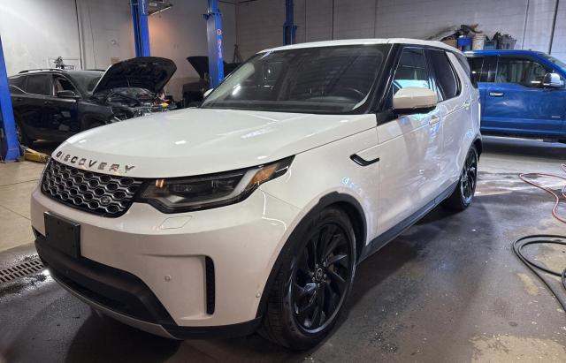 2021 LAND ROVER DISCOVERY SALRJ2RX0M2447950