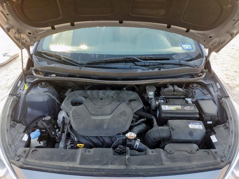 2017 HYUNDAI ACCENT SE KMHCT4AE0HU316911