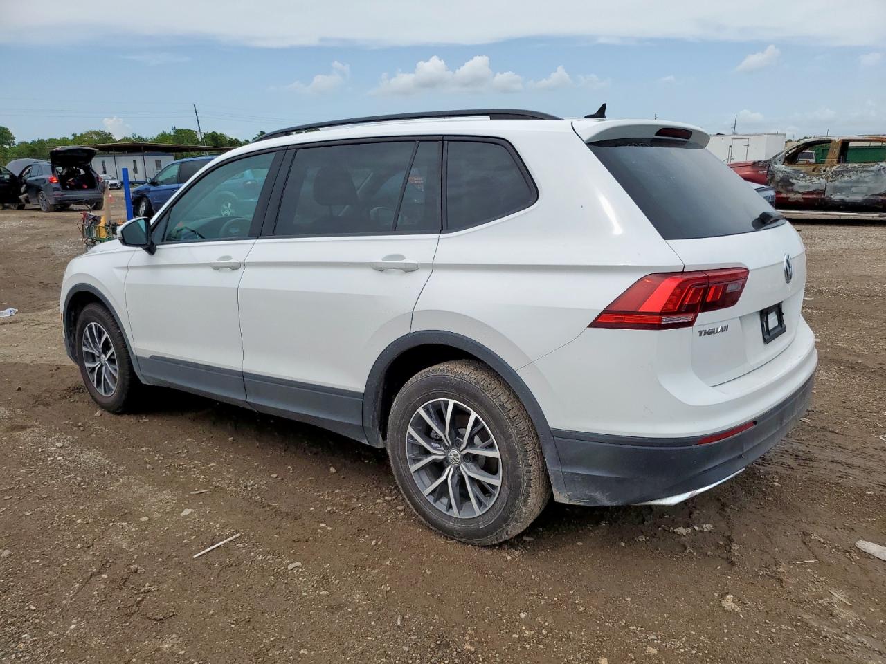 VOLKSWAGEN TIGUAN S