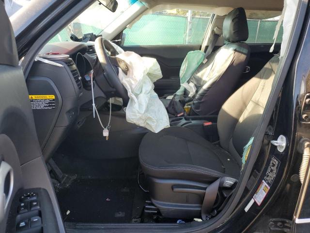 2016 KIA SOUL KNDJN2A27G7392171