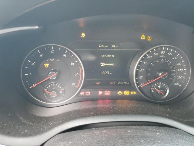 2023 KIA STINGER GT KNAE55LC0P6129192