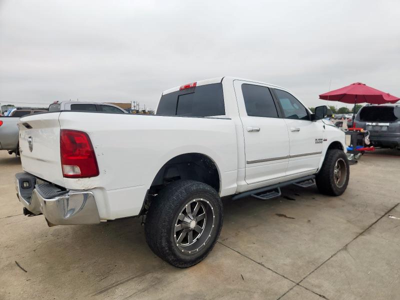 2016 RAM 1500 SLT 3C6RR6LT9GG388140