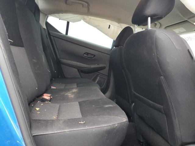 2025 NISSAN SENTRA SV 3N1AB8CV8SY245631