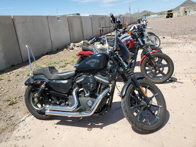 2017 HARLEY-DAVIDSON XL883 IRON 1HD4LE212HC436451
