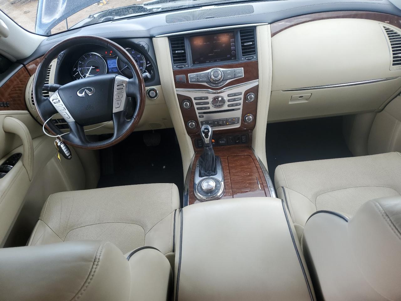 INFINITI QX80 BASE