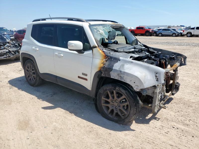 2016 JEEP RENEGADE L ZACCJABT7GPC59225