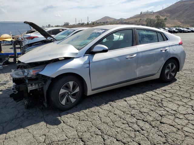 2017 HYUNDAI IONIQ SEL KMHC75LC8HU049197