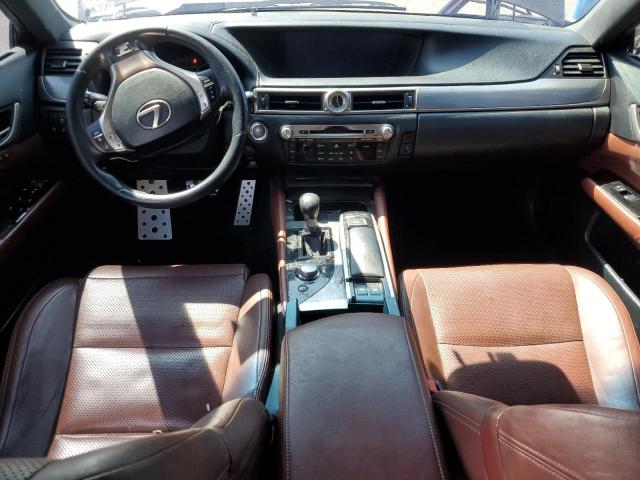 2015 LEXUS GS 350 JTHCE1BL3FA007893
