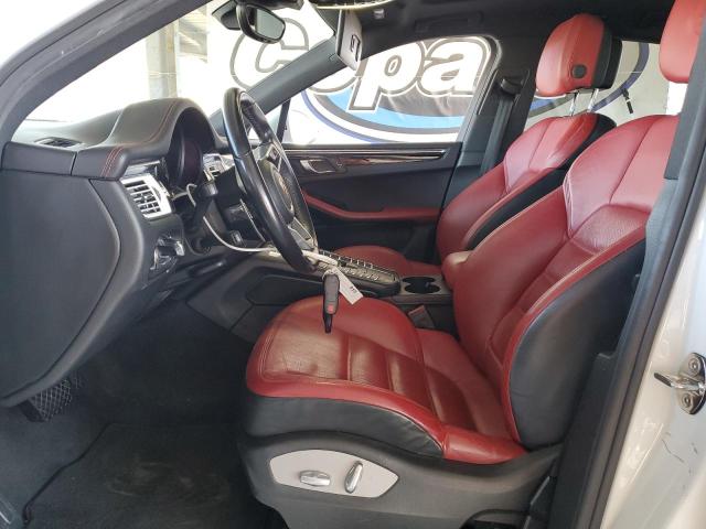 2017 PORSCHE MACAN GTS WP1AG2A51HLB52402
