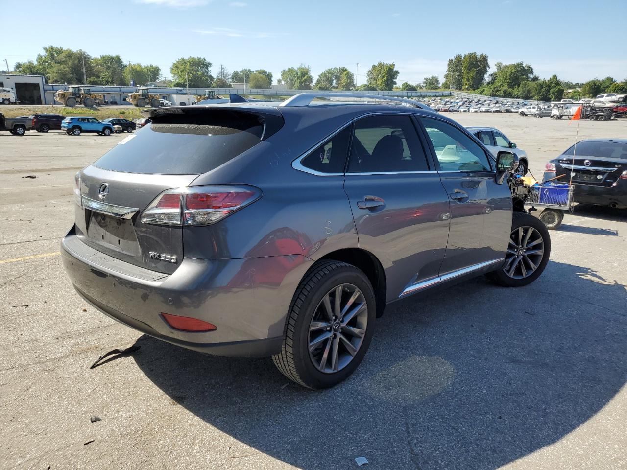 LEXUS RX 350 BASE