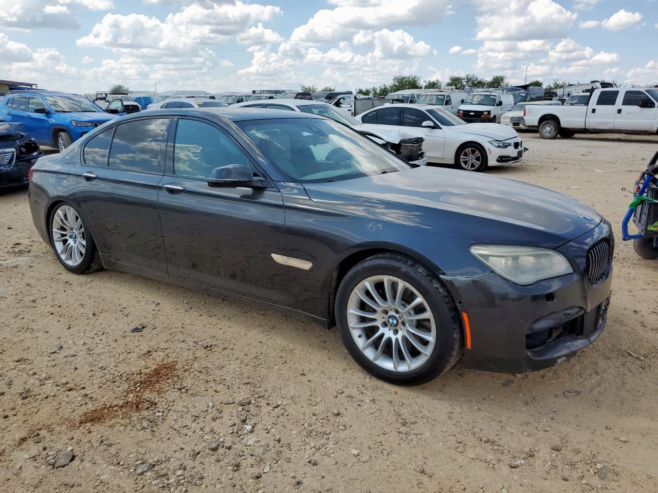 BMW 7 SERIES I