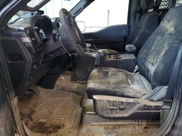 2022 FORD F150 POLICE RESPONDER 1FTFW1P84NKE40549