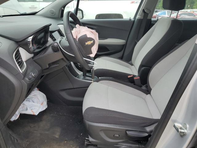 2020 CHEVROLET TRAX LS - 3GNCJKSB2LL315420