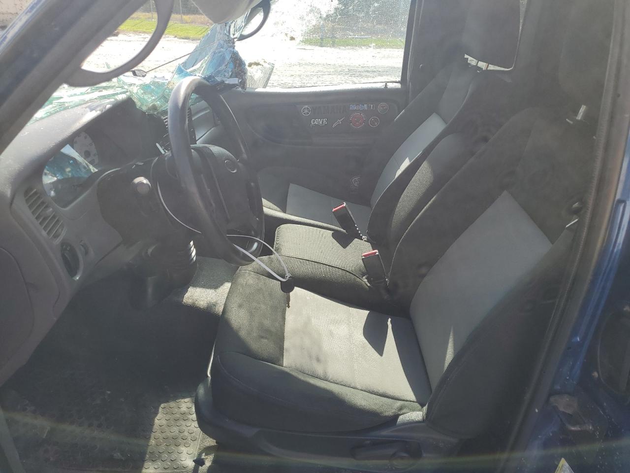 FORD RANGER SUPER CAB