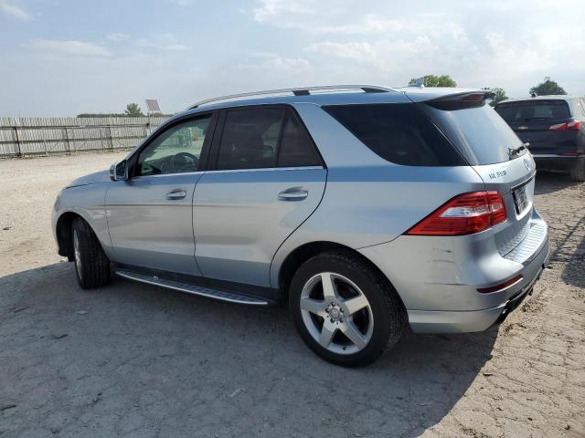2015 MERCEDES-BENZ ML 350 4MA 4JGDA5HB7FA461342