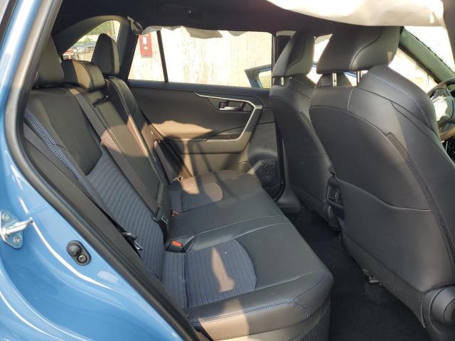2025 TOYOTA RAV4 XSE JTME6RFV2SJ080488