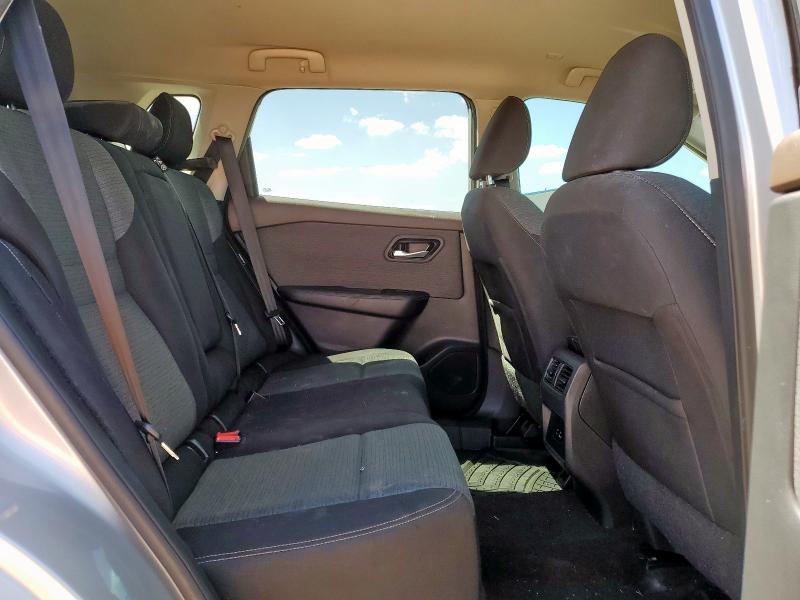 2022 NISSAN ROGUE SV - 5N1BT3BA2NC693727