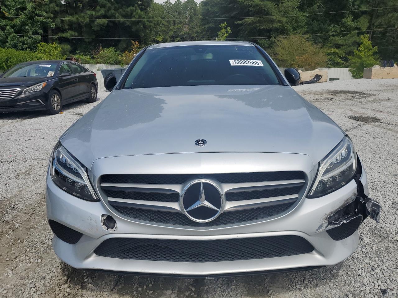 MERCEDES-BENZ C-CLASS 300