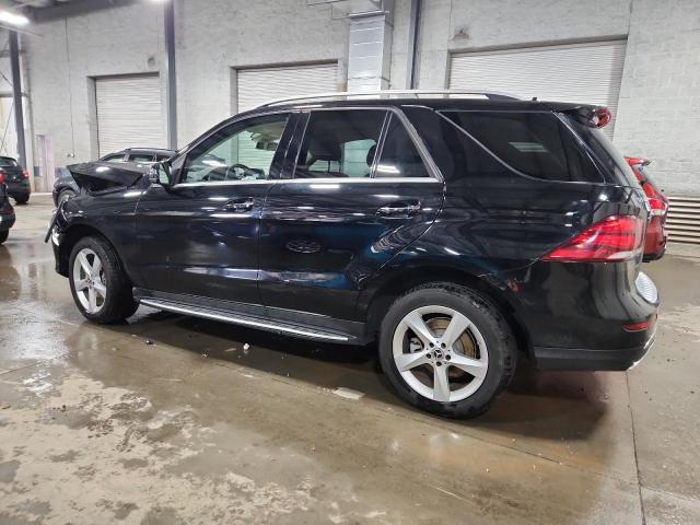 2018 MERCEDES-BENZ GLE 350 4M #3273774365