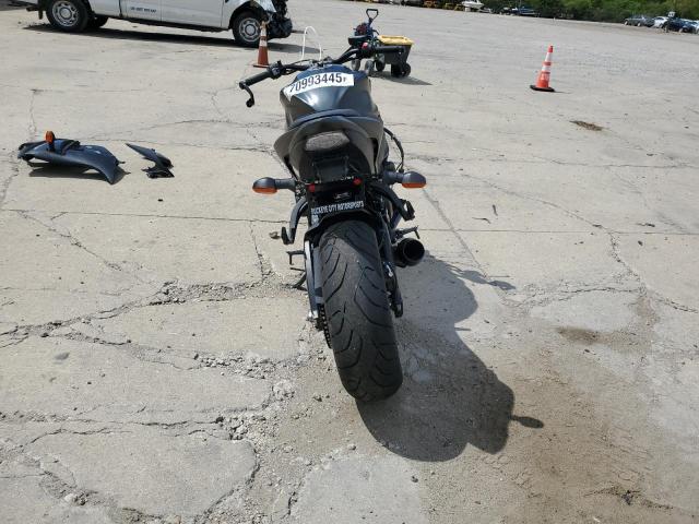 2019 SUZUKI GSX-S1000F JS1GT7CB2K7100147