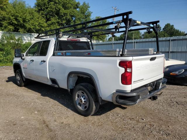 2023 CHEVROLET SILVERADO C2500 HEAVY DUTY 1GC5WLE70PF223383
