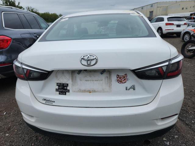 2017 TOYOTA YARIS IA 3MYDLBYV9HY167660