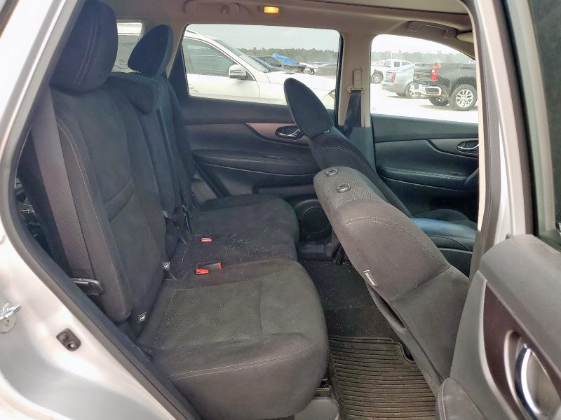 2016 NISSAN ROGUE S - 5N1AT2MT9GC841136