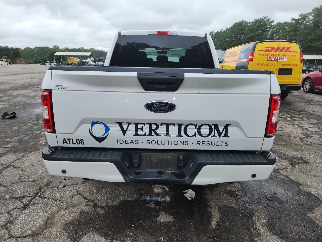 FORD F-150 SUPERCREW