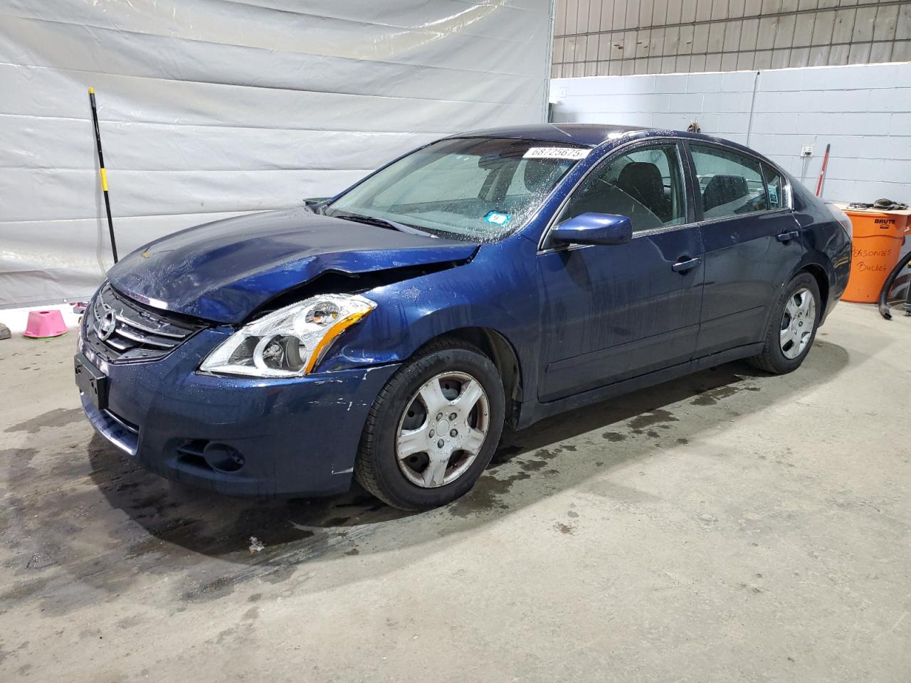 NISSAN ALTIMA BASE