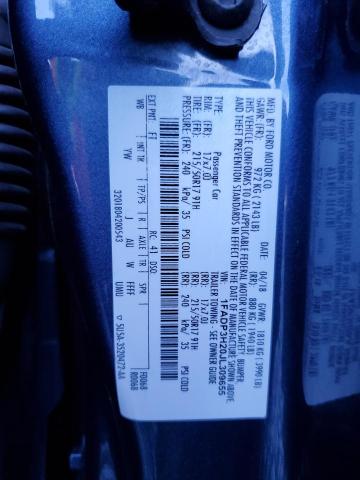2018 FORD FOCUS SEL - 1FADP3H20JL309655