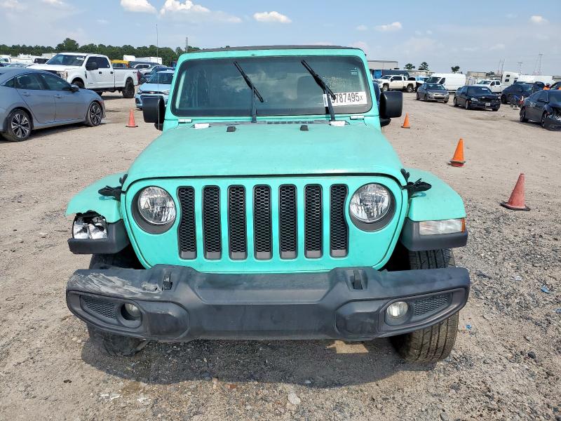 2021 JEEP WRANGLER U 1C4HJXDN7MW549681