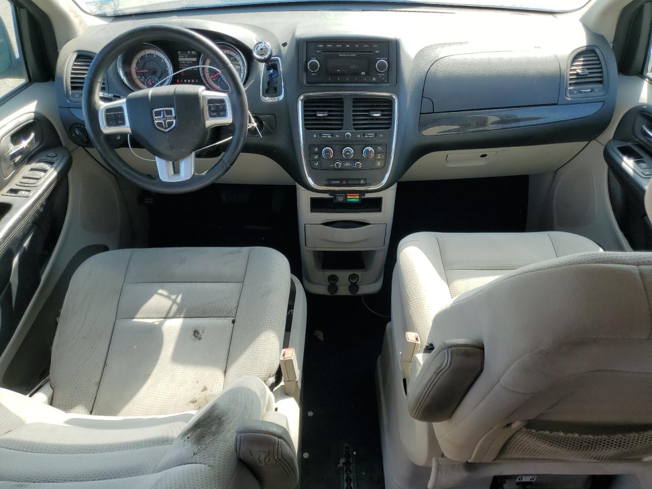 DODGE GRAND CARAVAN SXT