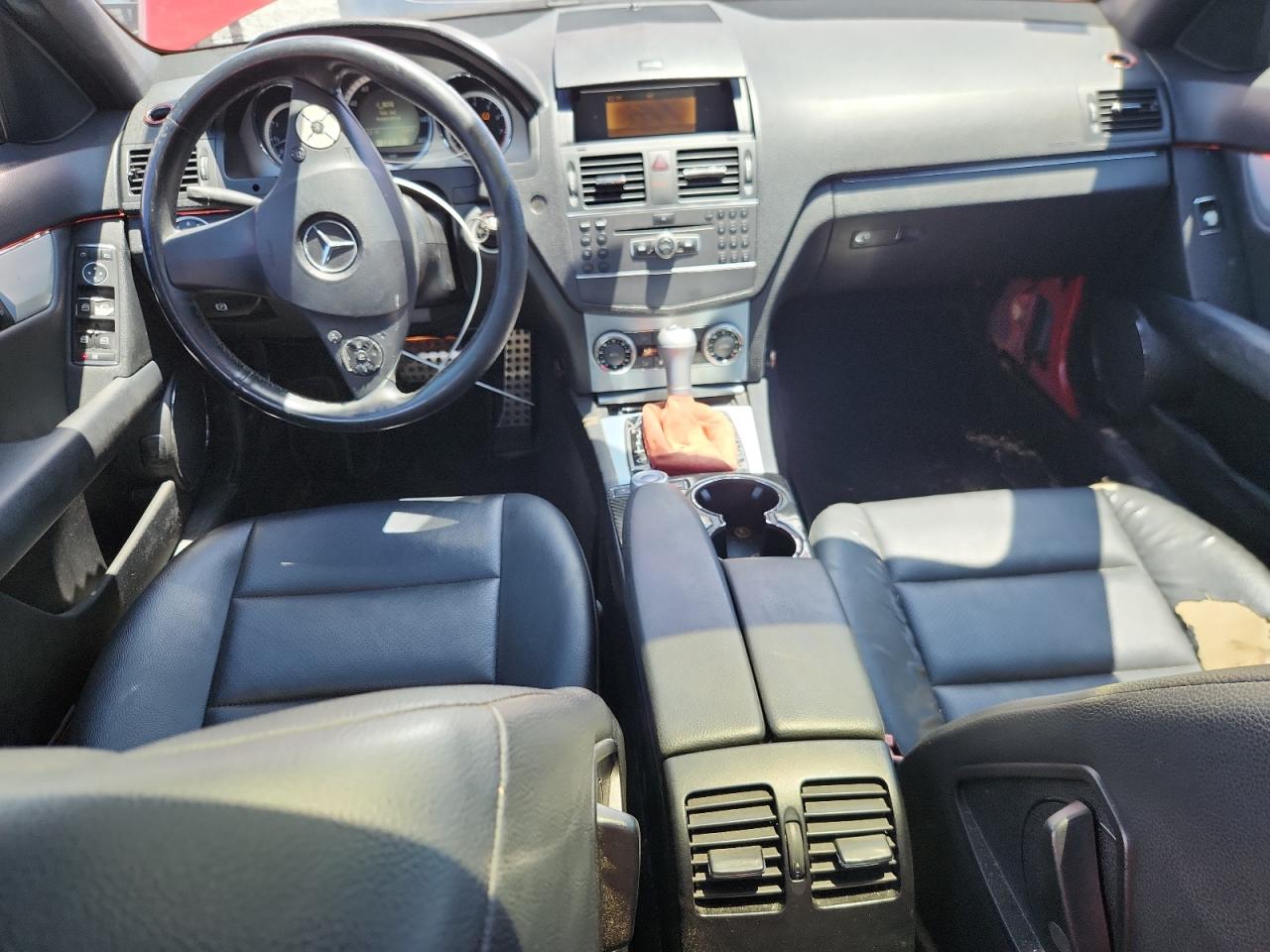 MERCEDES-BENZ C-CLASS 300