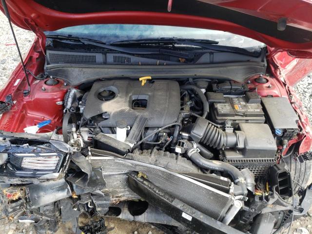 2022 KIA FORTE FE 3KPF24AD5NE450125