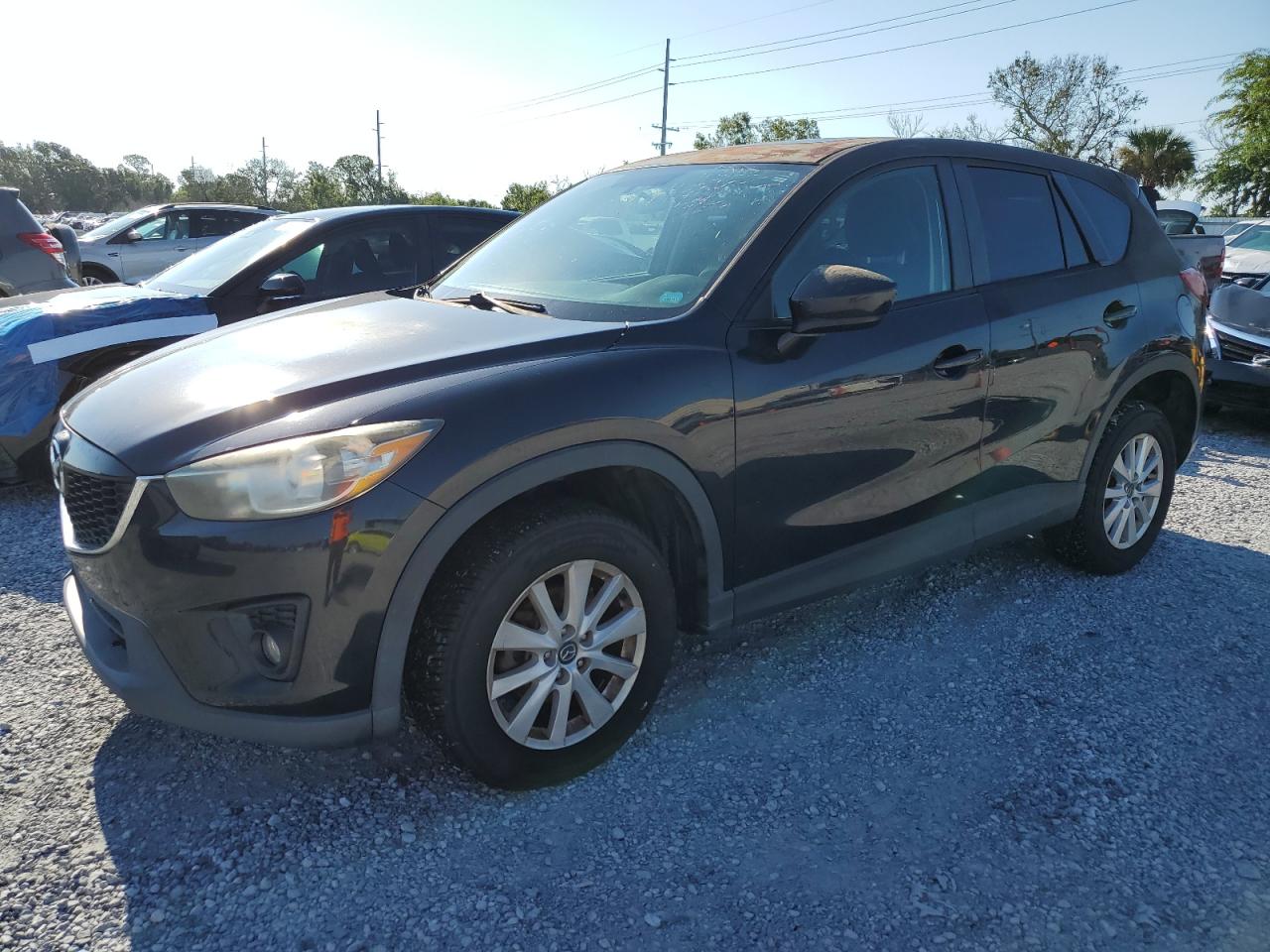 MAZDA CX-5 TOURING