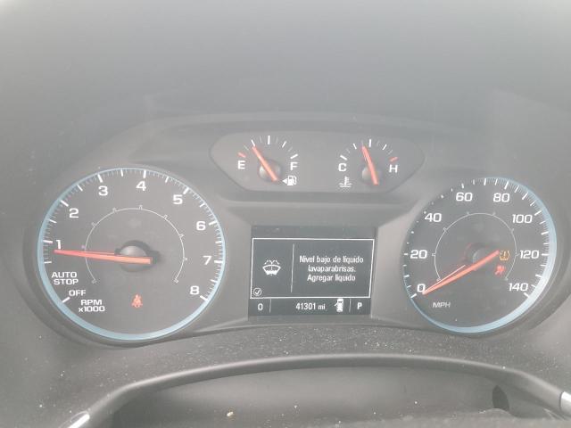 2022 CHEVROLET EQUINOX LS #3308377286