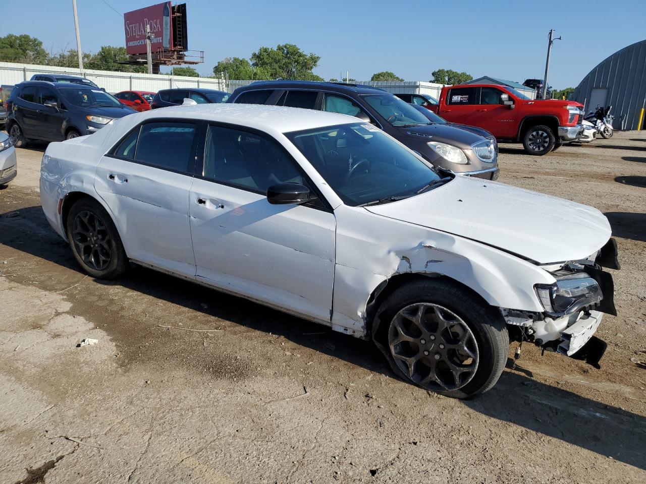 CHRYSLER 300 TOURING