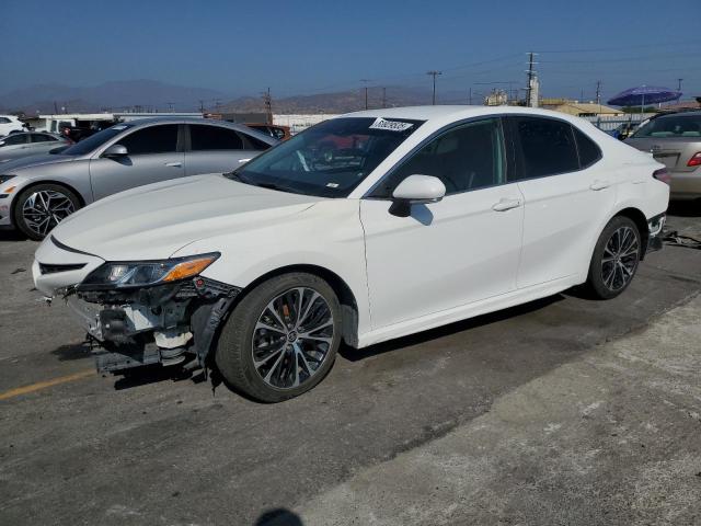 2020 TOYOTA CAMRY SE - 4T1M11AKXLU956373
