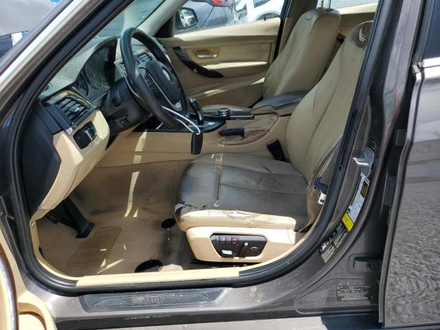 2015 BMW 328 XI WBA3B3G58FNR85814