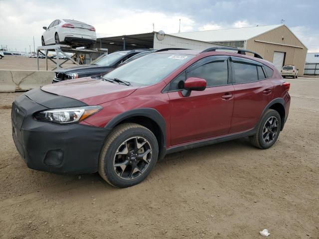Global Auto Auctions: 2019 SUBARU CROSSTREK