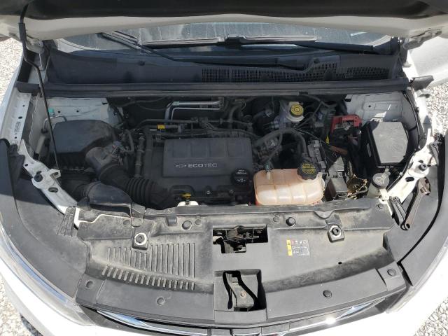 2018 CHEVROLET TRAX LS KL7CJKSB7JB593248
