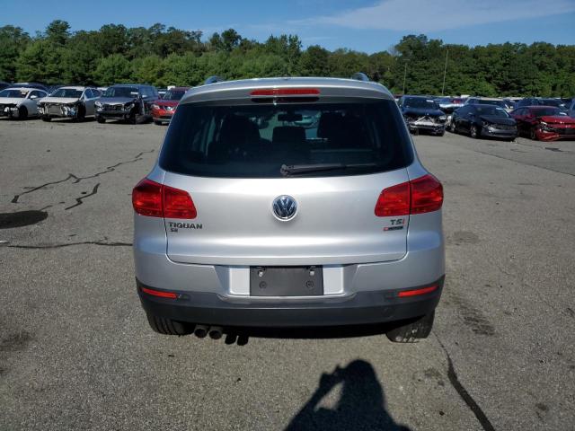2016 VOLKSWAGEN TIGUAN S WVGBV7AX9GW610609